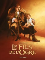 Le Fils de l’Ogre couv